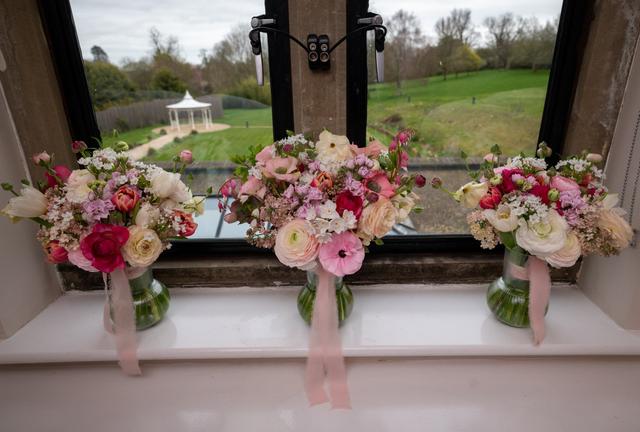 Flutter Florals - 1
