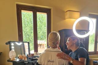 Giulia Bridal Beauty Make up Artist & Hair Stylist. - 13