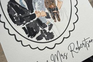Emmarie & Rose Illustrations - 5