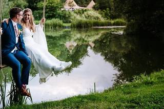 Cress Lake Weddings - 8