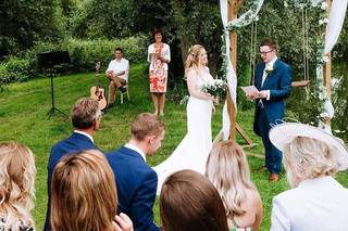 Cress Lake Weddings - 9