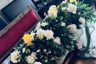 Rustic Wedding Blooms Hire & Co - 10