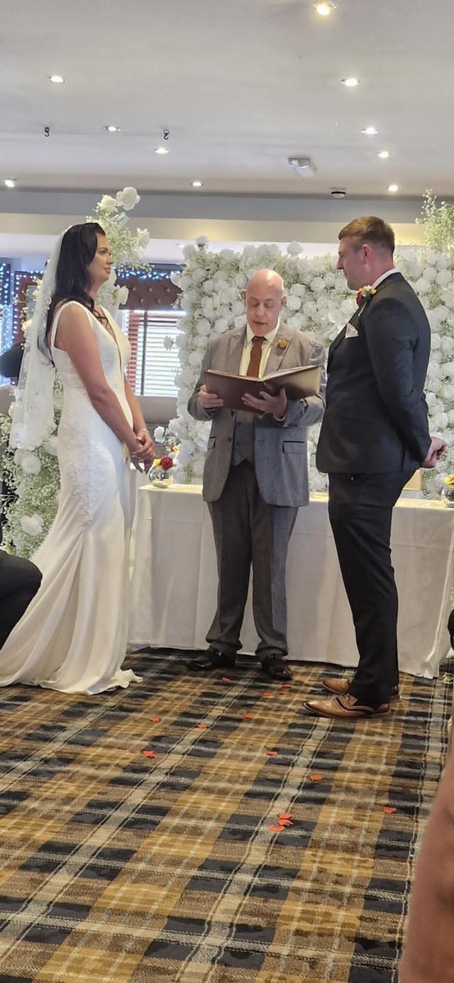 The Celebrant Guy Wales - 2