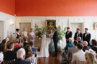 Plas Dinam Country House - 10