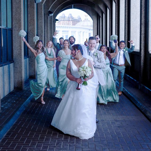 Scarborough Spa Weddings - 3