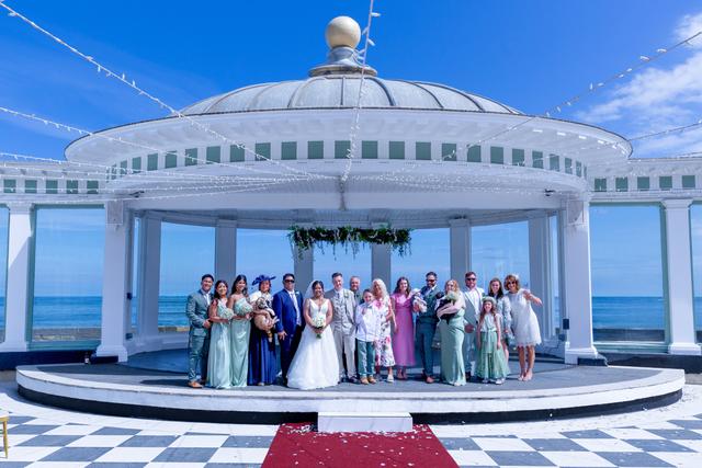 Scarborough Spa Weddings - 4