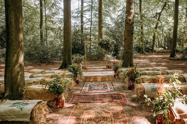 The Boho Shack - 1