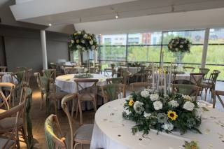 Rustic Wedding Blooms Hire & Co - 14