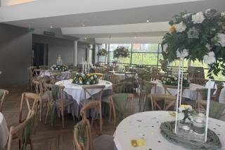 Rustic Wedding Blooms Hire & Co - 15