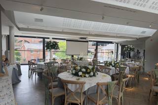 Rustic Wedding Blooms Hire & Co - 16