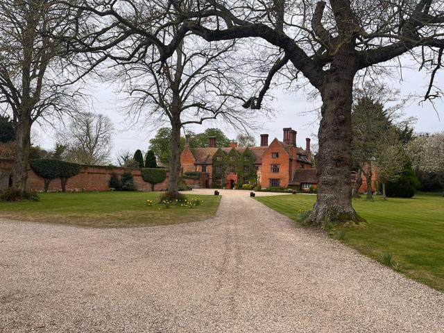 Woodhall Manor - 1
