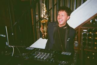 Michael Walls - DJ & Saxophone - 5