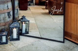 Simply Borrowed Wedding Hire - 10