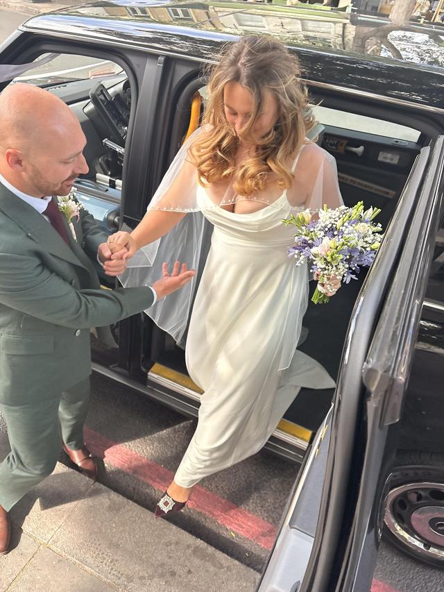 Bespoke Bridal Patricia Melgar - 3