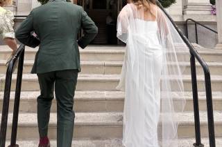 Bespoke Bridal Patricia Melgar - 8