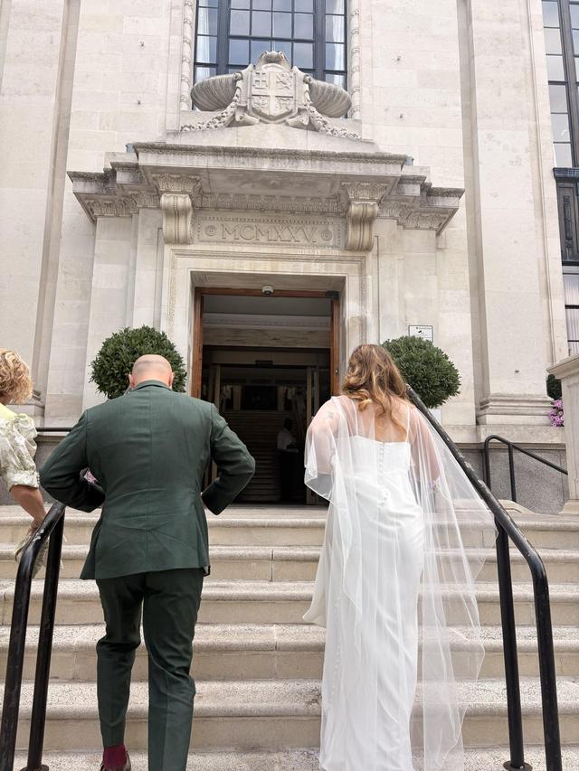 Bespoke Bridal Patricia Melgar - 4