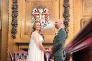 Bespoke Bridal Patricia Melgar - 9