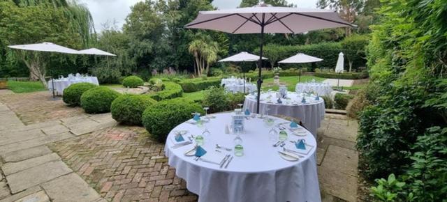 Langshott Manor - 3