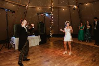 Celine Dijon Weddings - DJ & Cellist - 7