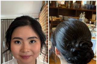 Liz Shilling Bridal Hair - 9