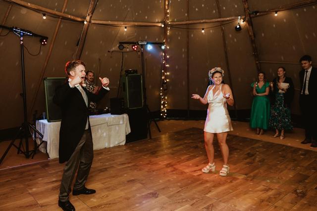 Celine Dijon Weddings - DJ & Cellist - 4