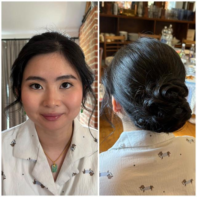 Liz Shilling Bridal Hair - 3