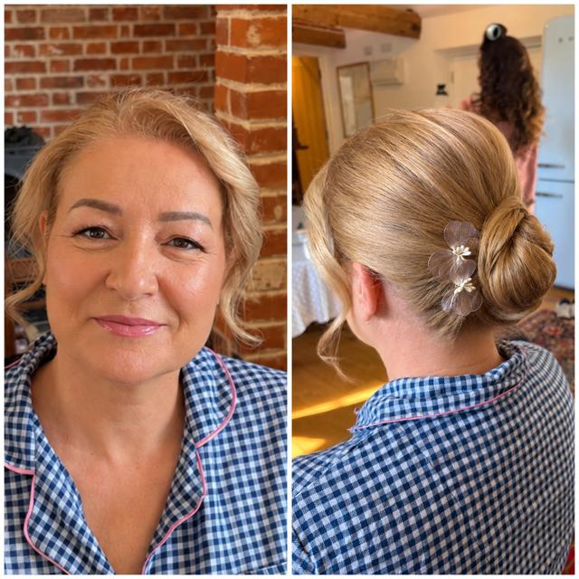 Liz Shilling Bridal Hair - 4