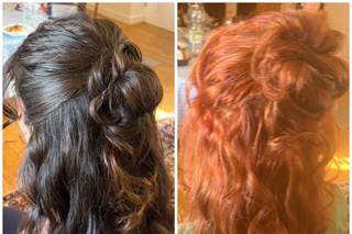 Liz Shilling Bridal Hair - 11