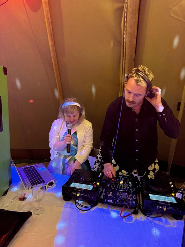 Celine Dijon Weddings - DJ & Cellist - 2