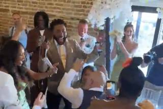 EmmanAdeMc- professional Toast Master and Master of Ceremony - 1