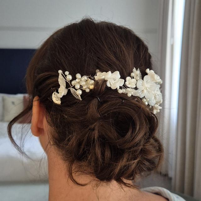 Just About Weddings Hair And Beauty - 4