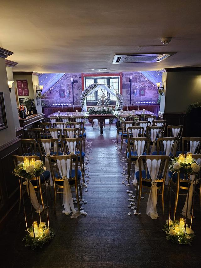 ORAN MOR WEDDING - 2