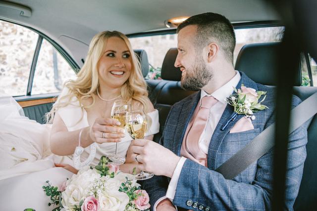Simons White Wedding Cars Ltd - 1
