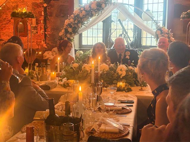 ORAN MOR WEDDING - 1