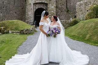 Manorbier Castle - 8