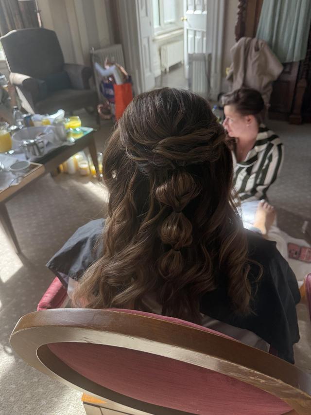 Sarah Wray Hair and Make-up Artistry - 2