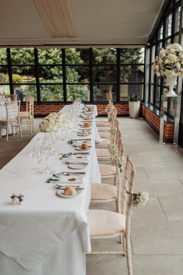 The Orchid Room Wedding & Event Floral Design - 2