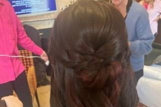 Lucy Elliot hair and make up artist - 15