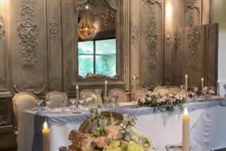 Cain and Clover Flowers - 9