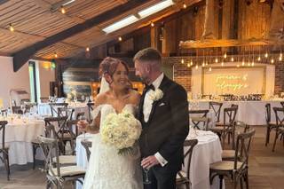 Owen House Wedding Barn - 9
