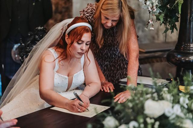 Fiona Dickson Wedding Celebrant - 3