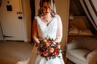 Ruby Frances Bridal - 9