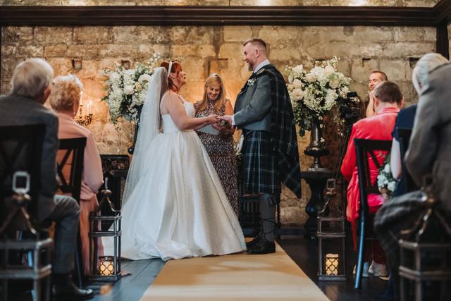 Fiona Dickson Wedding Celebrant - 4