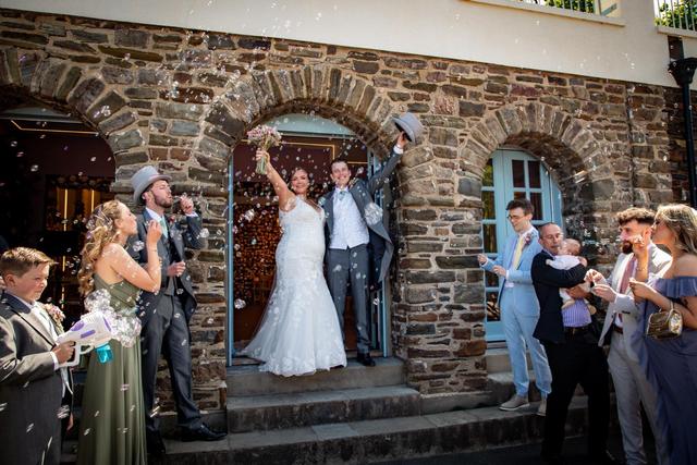 Arches Beach Weddings - 1