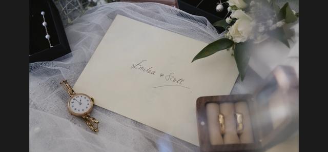 Simon Sadowski Wedding Films - 1