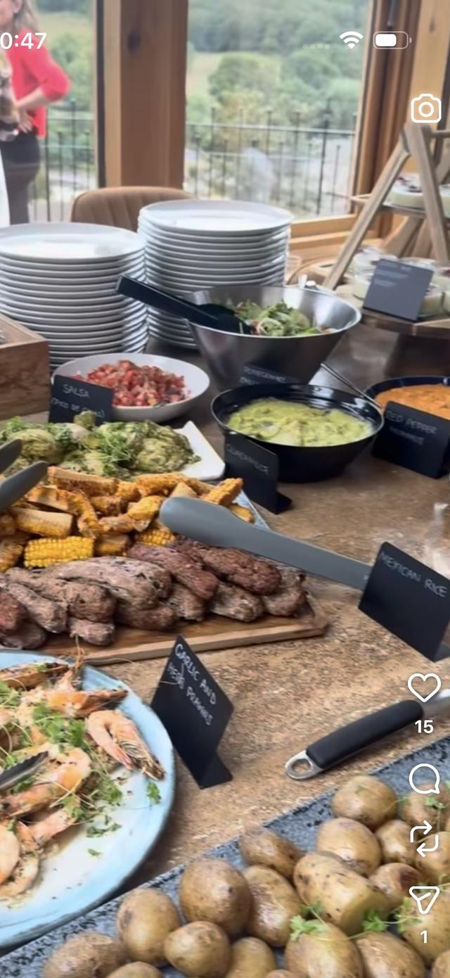 Roister – Wedding & Event Caterer - 2