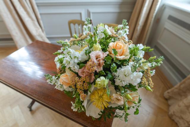 Samantha Davis Flowers - 1