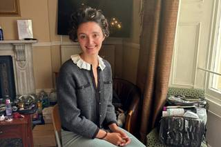 Wishbone & Comb - 17