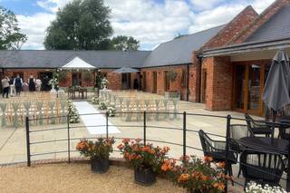 Apton Hall - 8