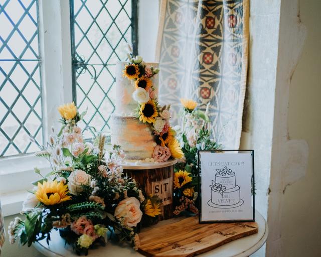 The Cake Club - 1